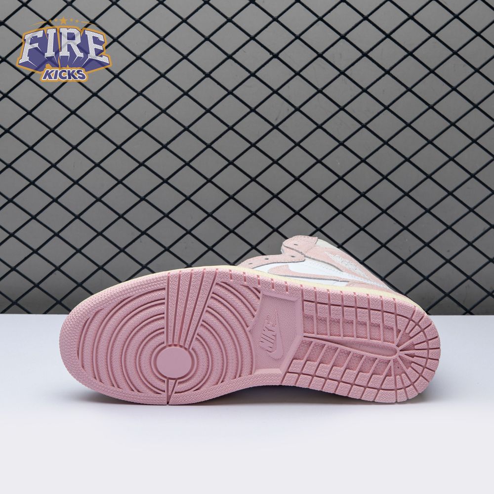 Jordan 1 Retro High OG Washed Pink FD2596-600 Unisex