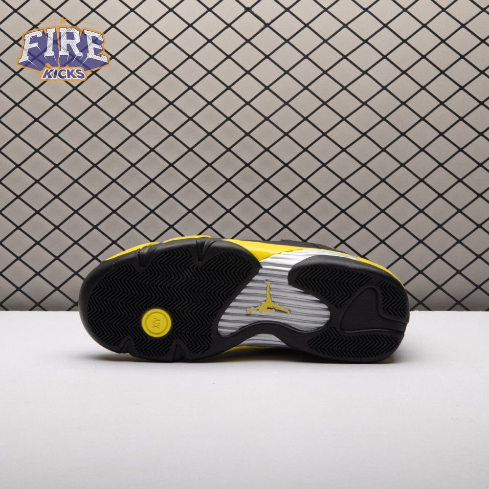 Jordan 14 Retro Thunder 487471-070 Men's