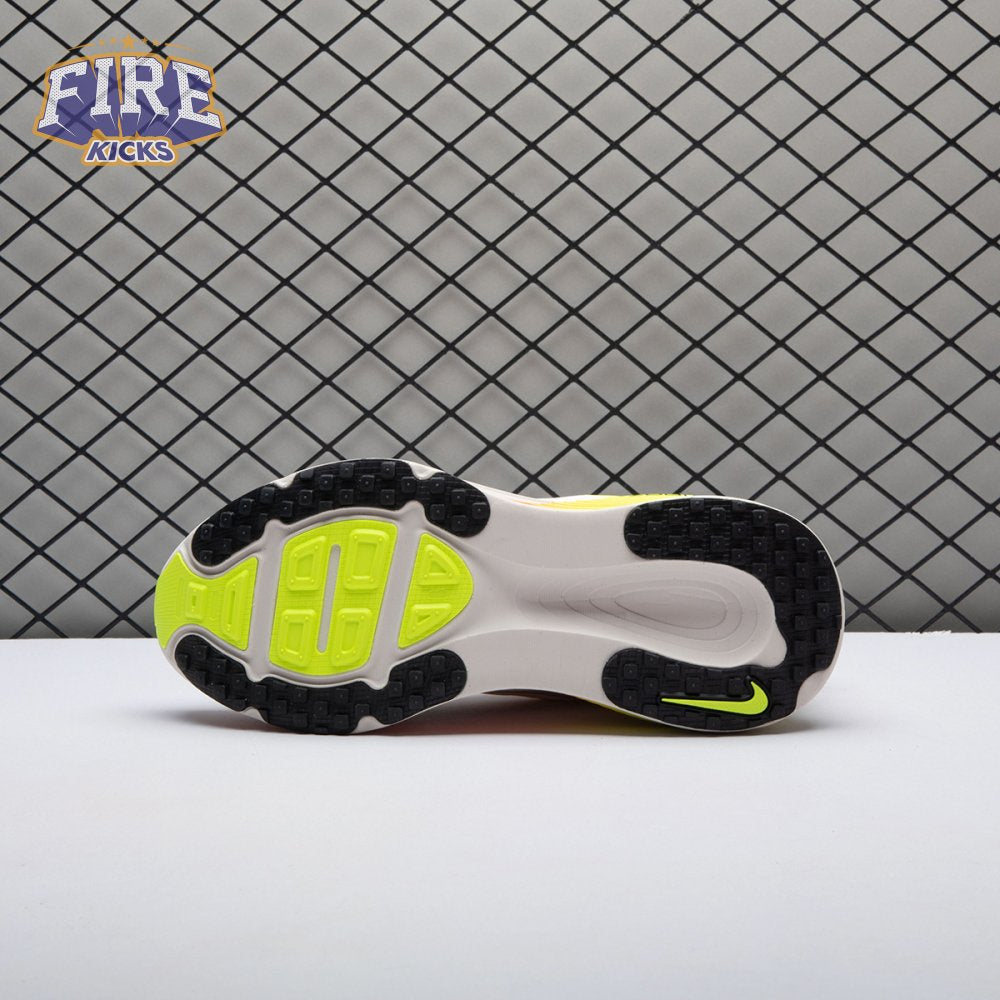 Nike Vomero 18 Phantom Light Wild Mango Volt HM6804-002 Unisex
