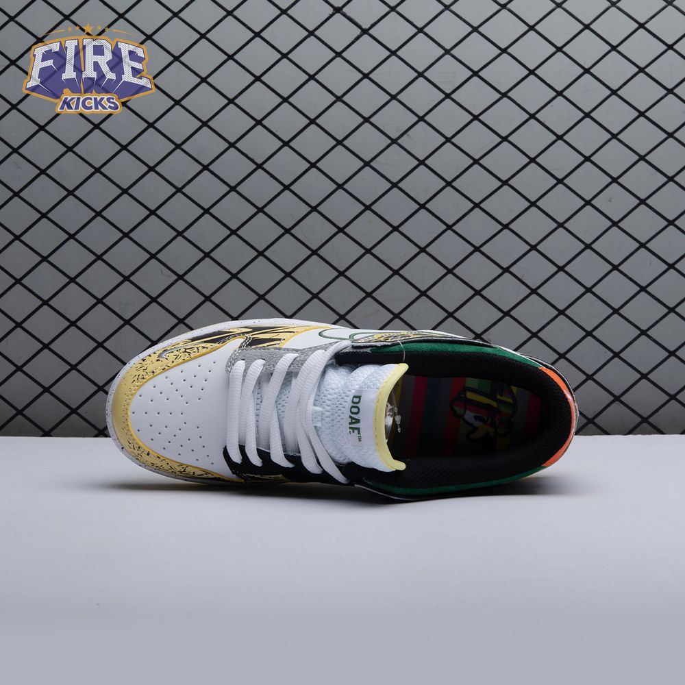 Nike Dunk Low 'What The Duck Away' HV1454-100 Unisex
