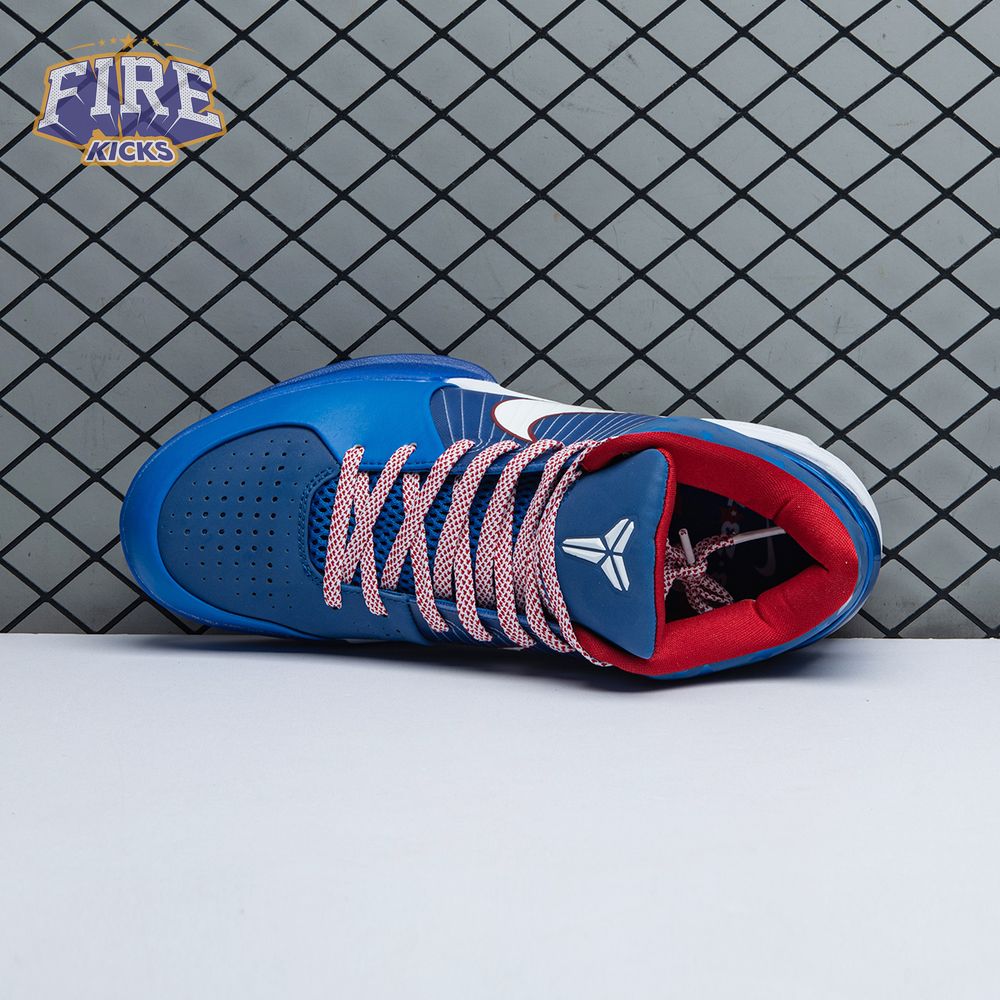 Nike Kobe 4 Protro Philly (2024) FQ3545 400 Men's