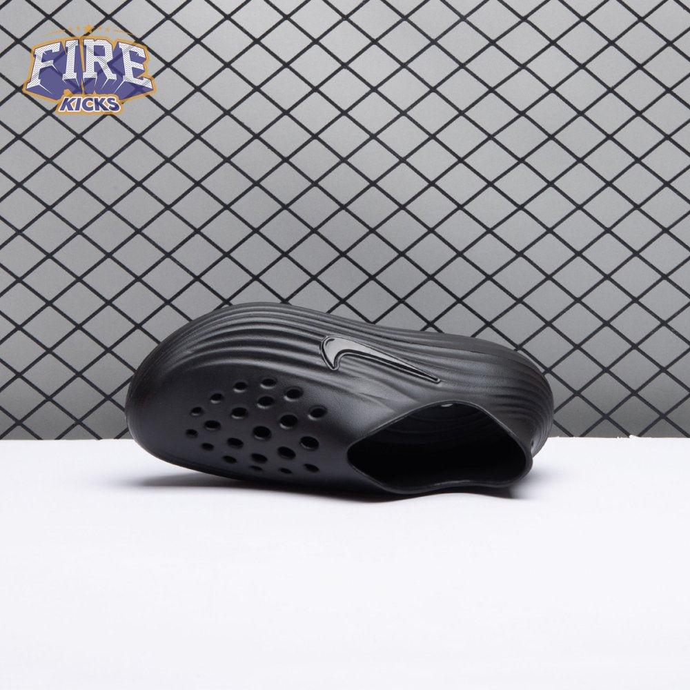 Nike ReactX Rejuven8 Triple Black HV5060-001 Unisex