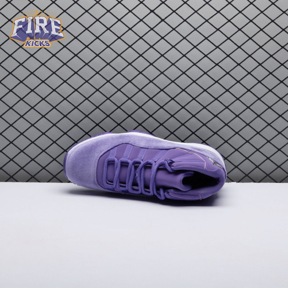 Jordan 11 Purple Rain CT8012 555 Men's