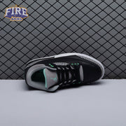 Jordan 3 Retro Green Glow CT8532-031 Unisex