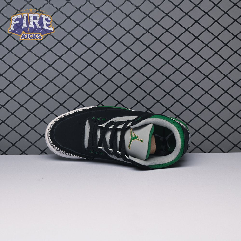 Air Jordan 3 Pine Green Men's