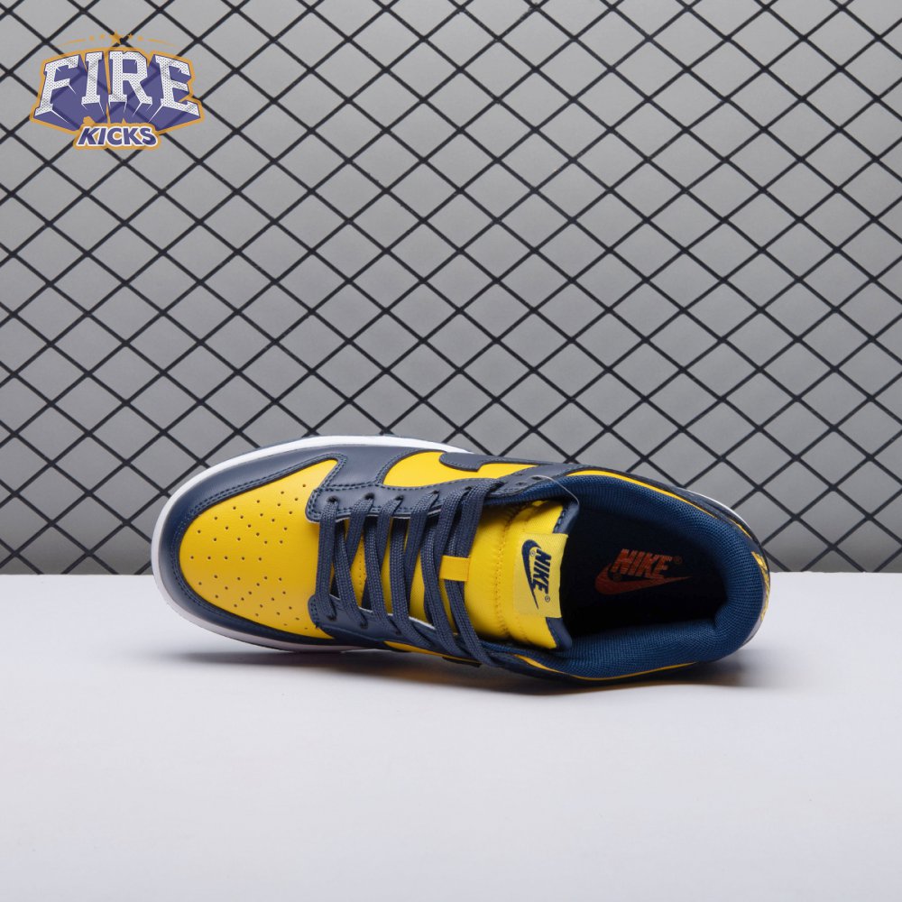 Dunk Low 'Michigan' 2021 Unisex