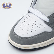 Jordan 1 Retro High OG Washed Black DZ5485-051 Men's