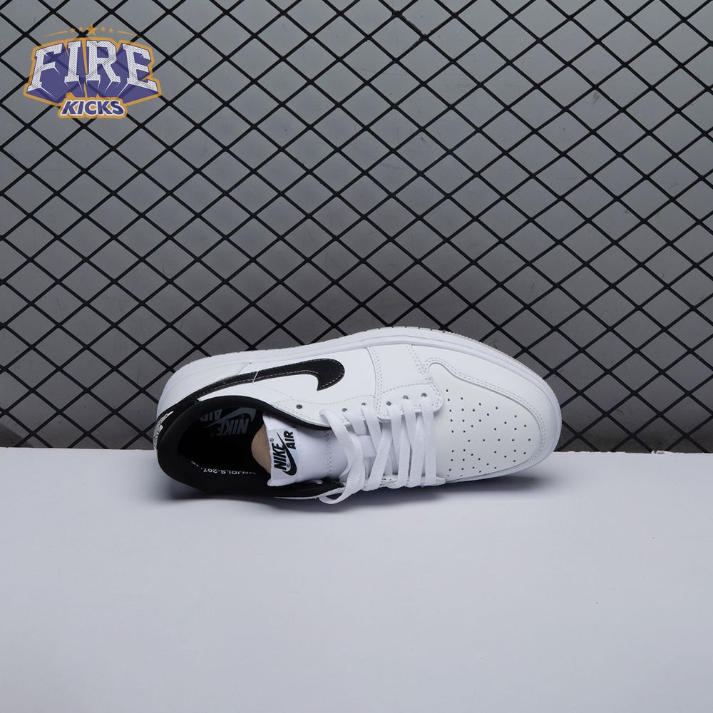 Jordan 1 Retro Low '85 Metallic Black FB9933-102 Unisex