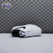 Jordan 1 Retro Low '85 Metallic Black FB9933-102 Unisex