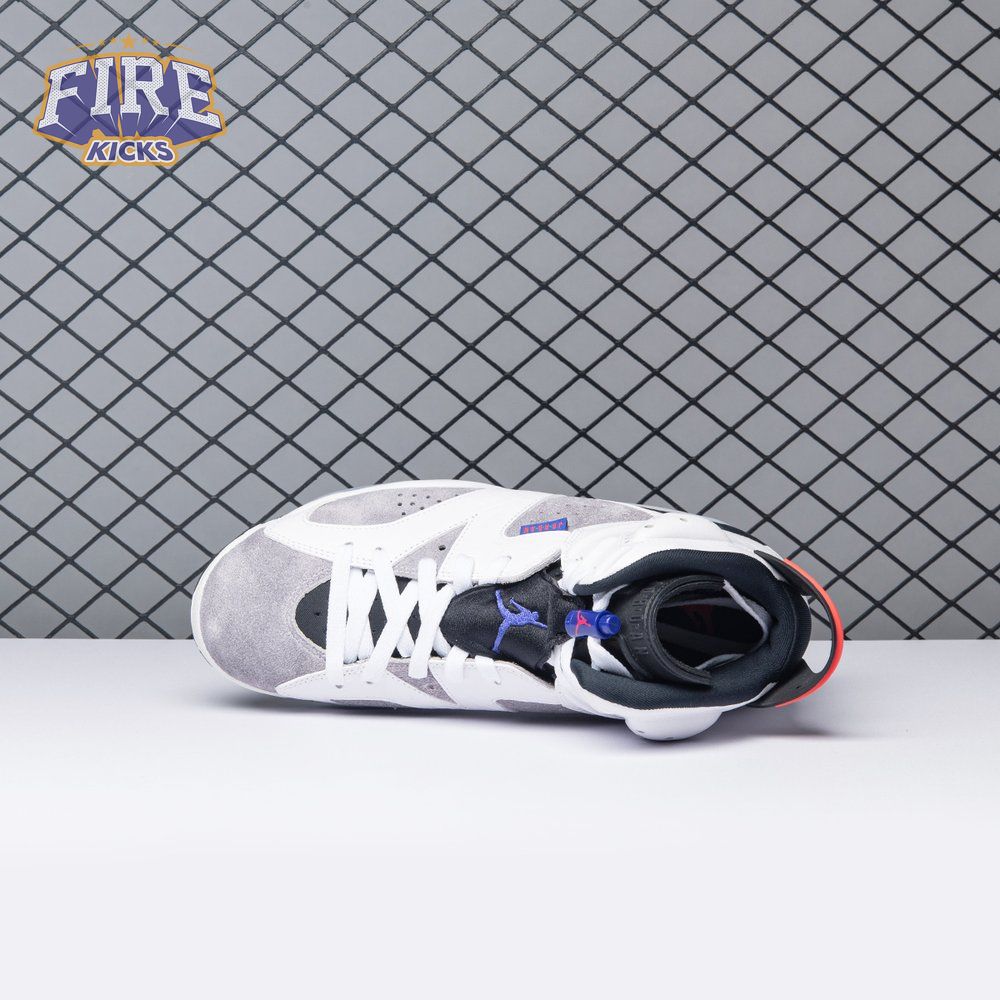 Jordan 6 Retro Flight Nostalgia CI3125-100 Men's