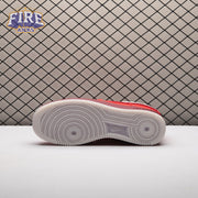 Nike Air Force 1 Low SP A Ma Maniere University Red IO1543-600 Unisex