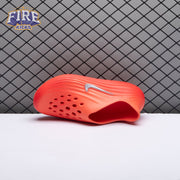 Nike ReactX Rejuven8 Safety Orange HV5060-800 Unisex
