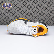 Kobe 6 Protro Playoff Pack White Del Sol CW2190-100 Men's