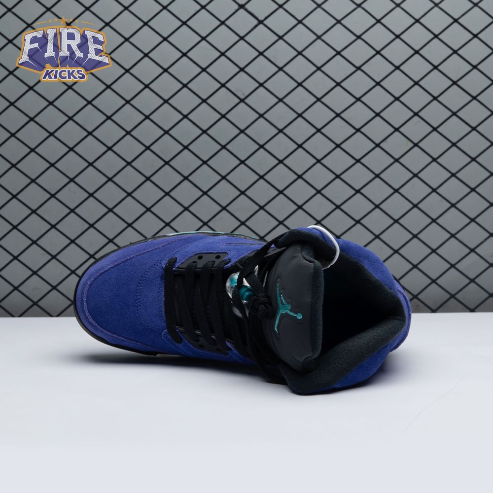 Air Jordan 5 Retro 'Alternate Grape' 136027 500 Men's