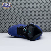Air Jordan 5 Retro 'Alternate Grape' 136027 500 Men's