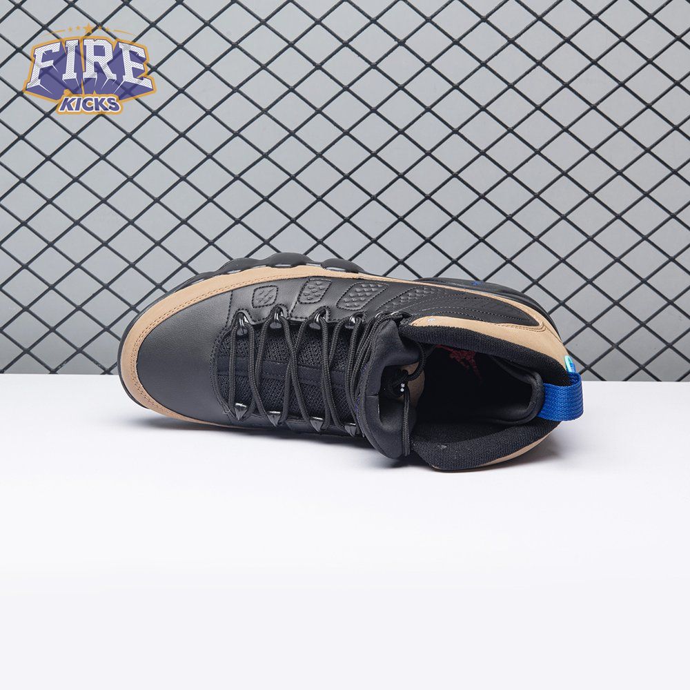 Jordan 9 Retro Olive Concord CT8019-034 Men's