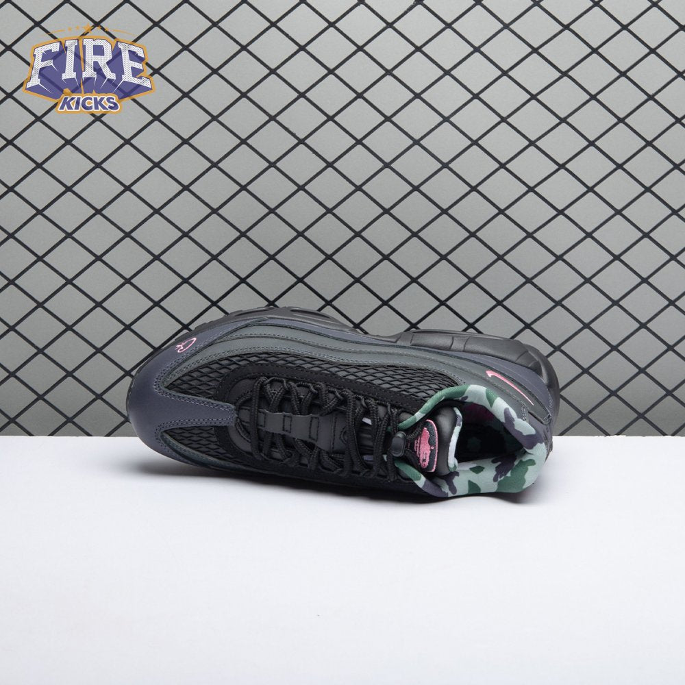 Nike Air Max 95 SP Corteiz Pink Beam FB2709-001 Men's