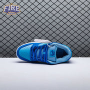 Nike SB Dunk Low Blue Raspberry DM0807-400 Unisex