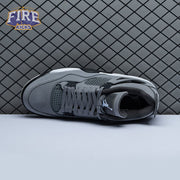 Air Jordan 4 Retro Cool Grey 2019 Men's