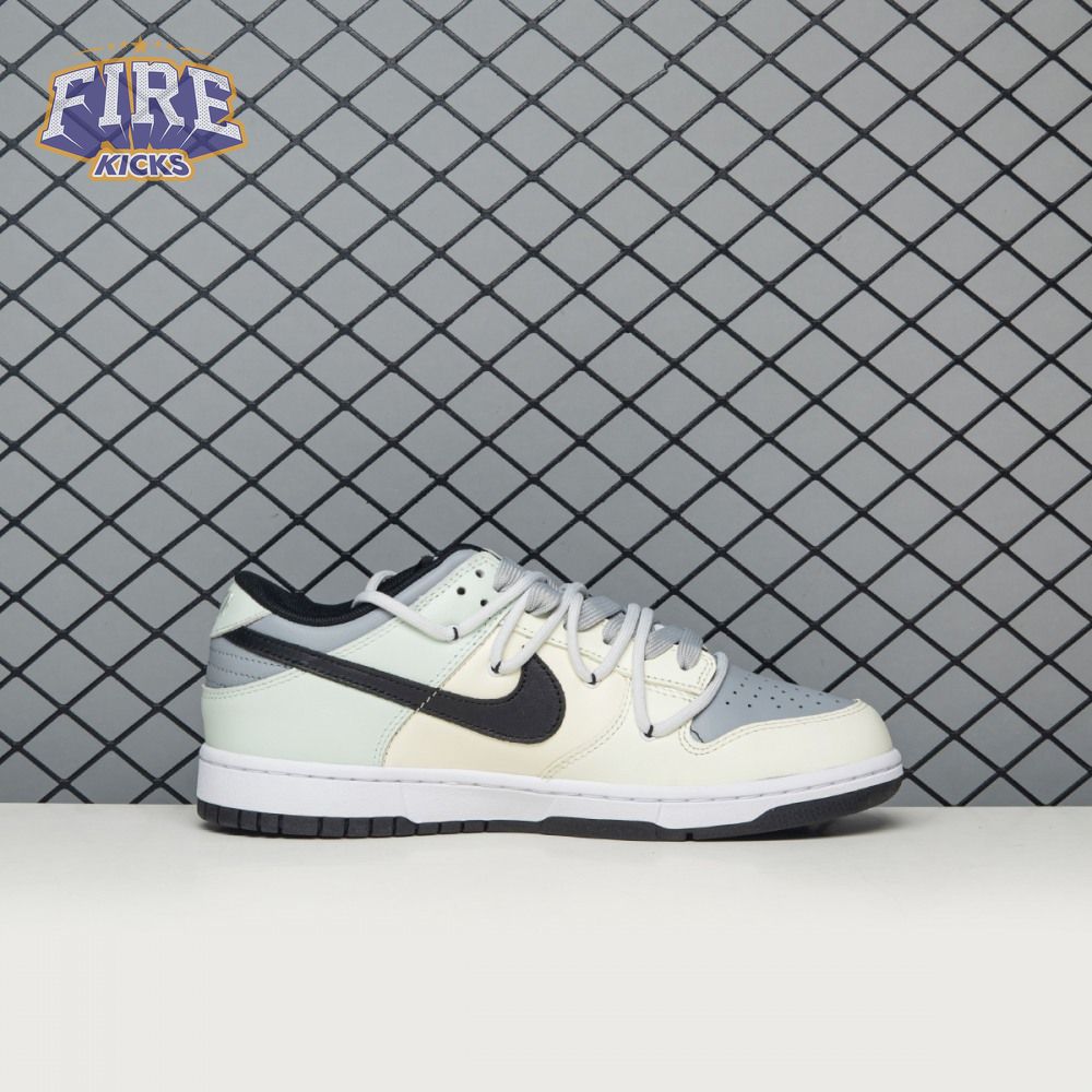 Nike Dunk Low EMB Knicks Canvas DD1391-100 Unisex