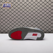 Jordan 3 Retro True Blue 854262-106 Unisex