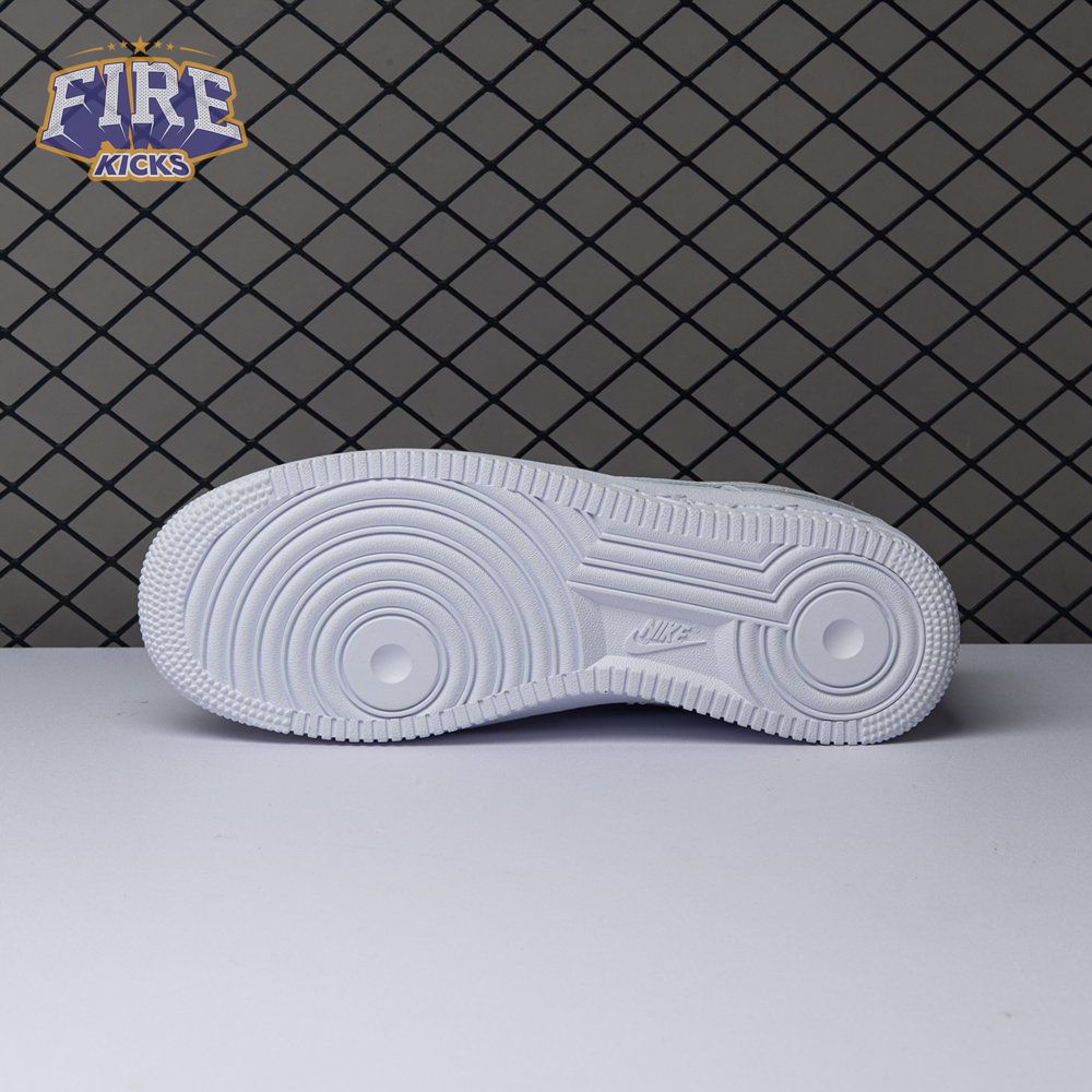 Nike Air Force 1 Low '07 White 315122-111 Unisex