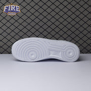 Nike Air Force 1 Low '07 White 315122-111 Unisex