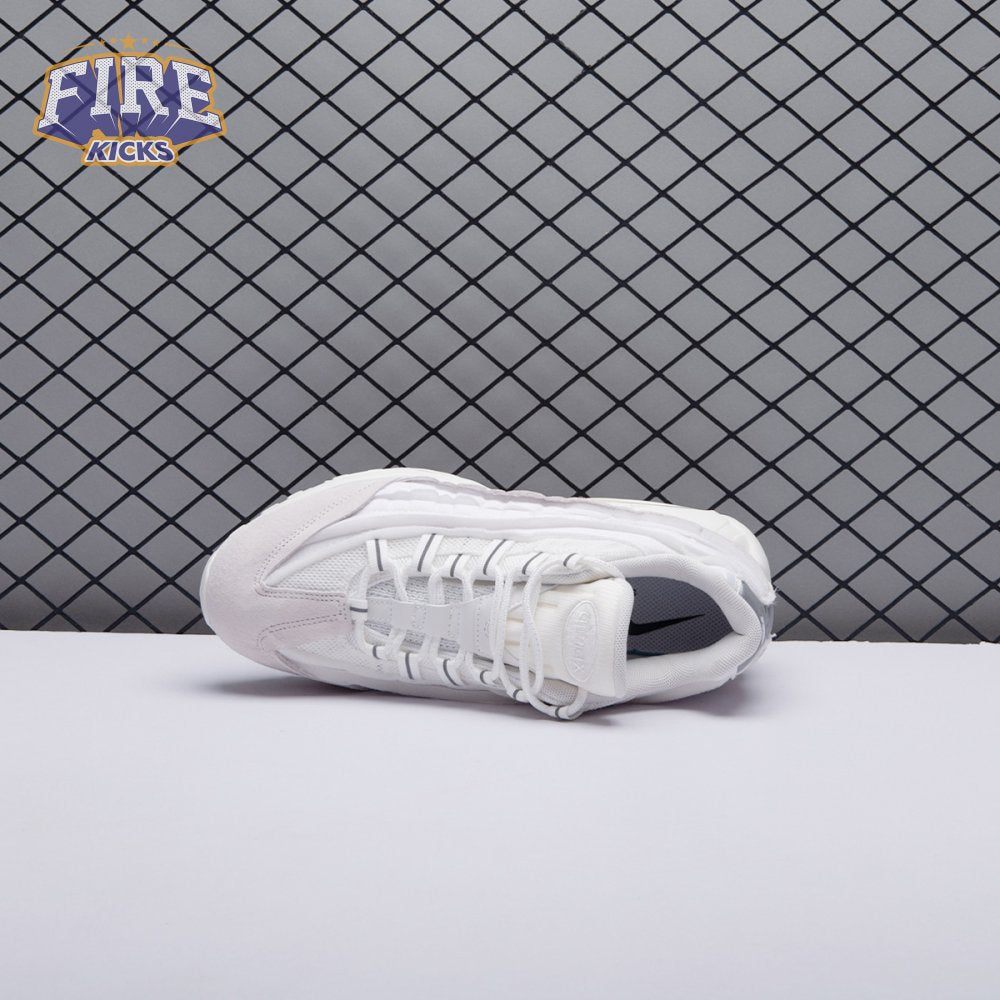 Nike Air Max 95 Comme des Garcons White CU8406-100 Unisex
