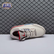Jordan 3 Retro International Flight 136064-140 Unisex