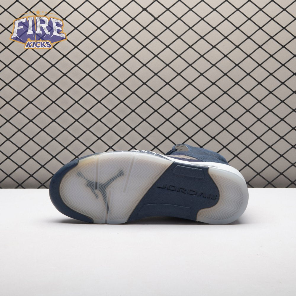 Jordan 5 Retro Midnight Navy FD6812-400 Men's