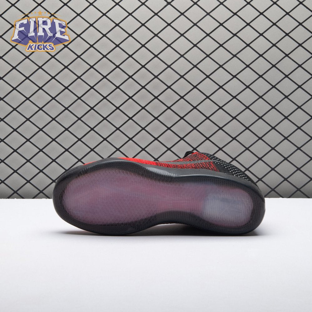 Nike Kobe 11 Elite Low Achilles Heel 824463-199 Men's