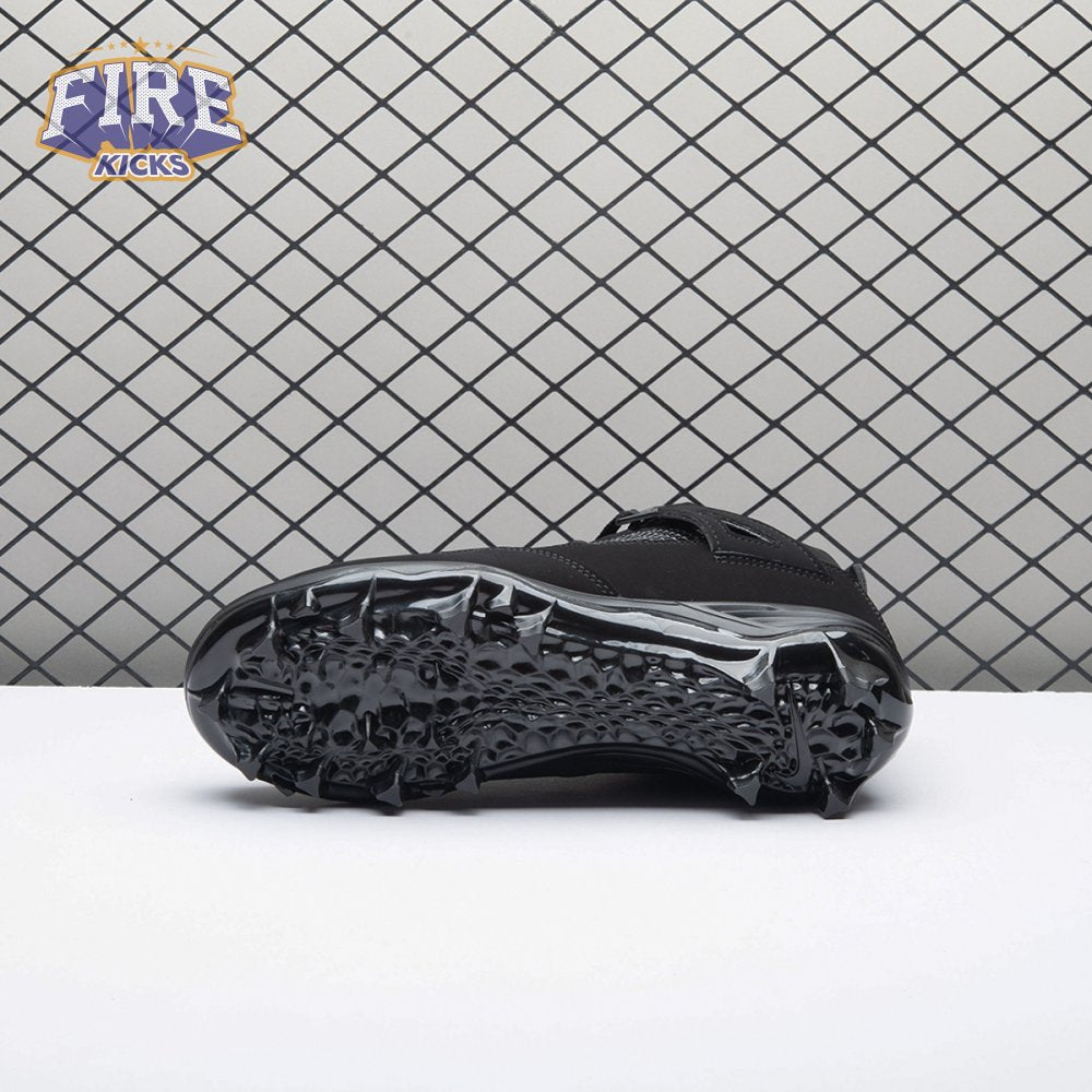 Air Jordan 4 Retro Black Cat CU1110-010 Men's