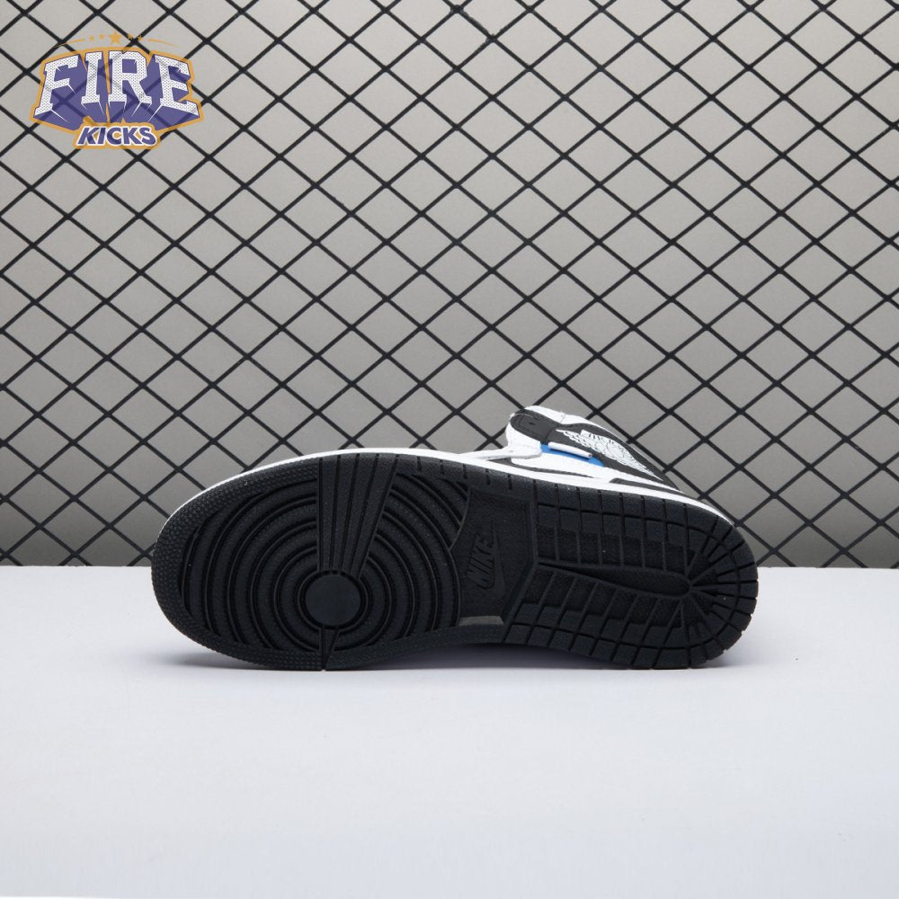 Jordan 1 Retro High OG SP Fragment x Union LA White Black II7282-100 Unisex