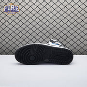 Jordan 1 Retro High OG SP Fragment x Union LA White Black II7282-100 Unisex