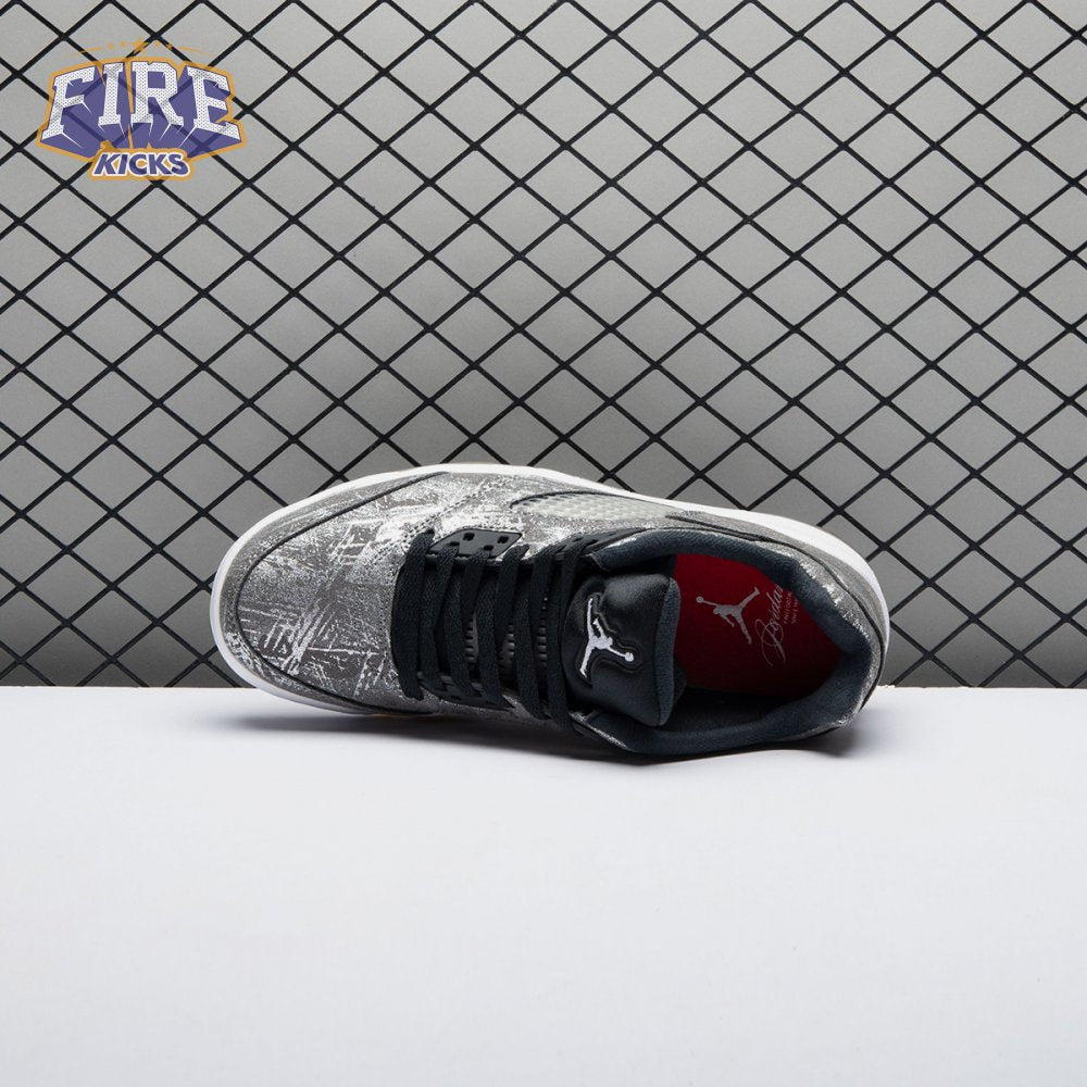 Jordan 5 Retro Low All-Star 819951-003 Unisex