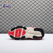 Nike Vomero 18 Platinum Tint Siren Red Light Smoke Grey Metallic Pewter HM6803-001 Unisex