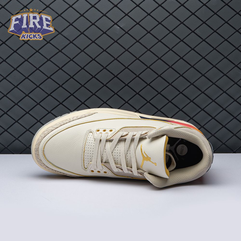 Air Jordan 3 FN0344-901 Unisex