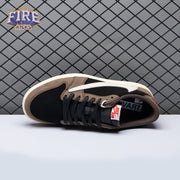 Travis Scott x Air Jordan 1 Low 'Mocha' Unisex