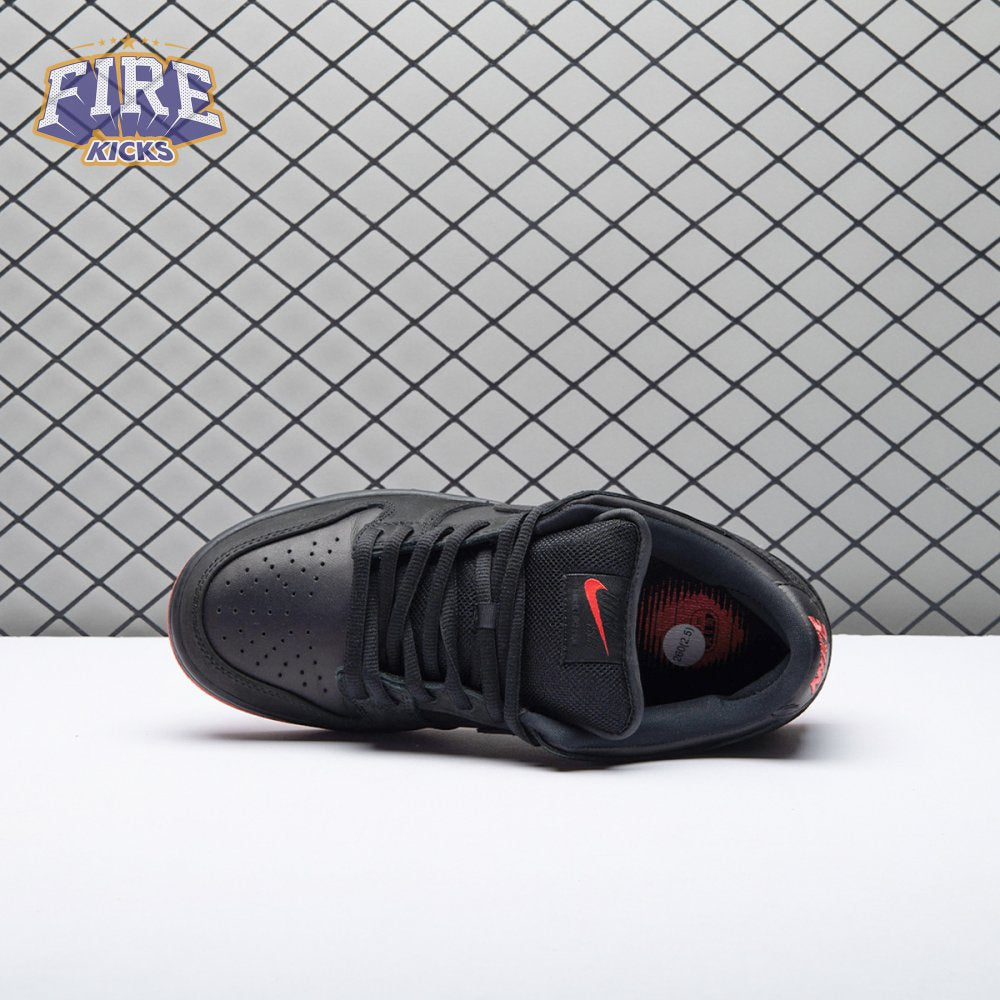 Dunk Low Pro SB 'Black Pigeon' Unisex