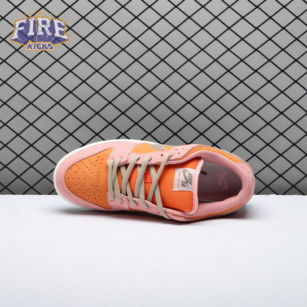 Nike SB Dunk Low Red Stardust HJ4135-600 Unisex