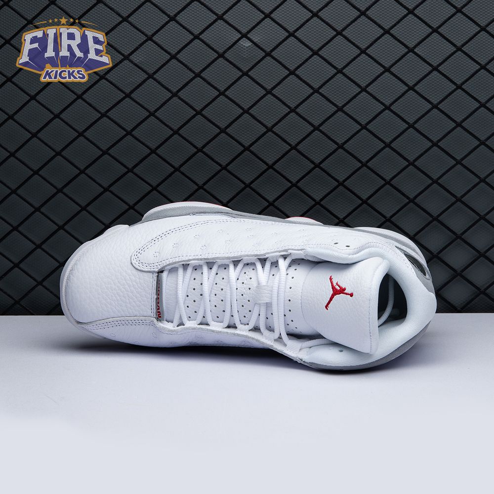 Air Jordan 13 Wolf Grey 414571-160 Men's