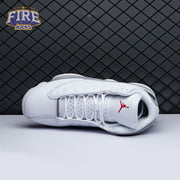 Air Jordan 13 Wolf Grey 414571-160 Men's