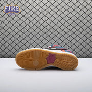 Dunk Low Pro QS SB 'Abstract Art' Unisex