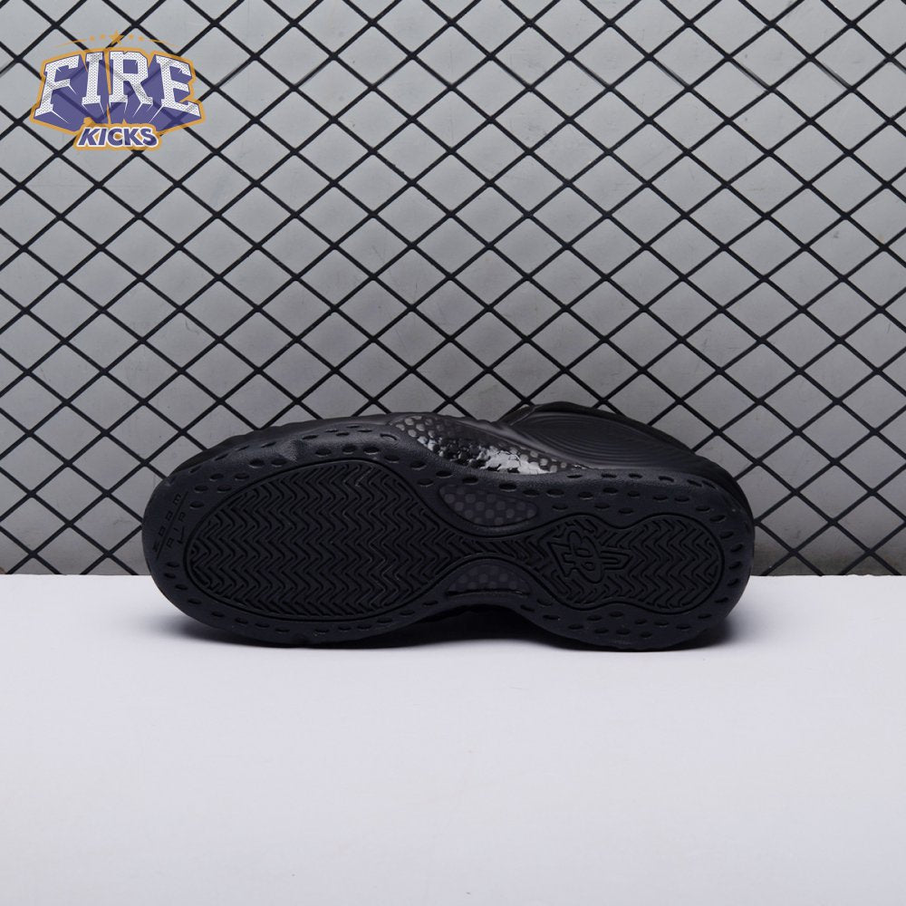 Nike Air Foamposite One Comme des Garcons Homme Plus Black DJ7952-001 Unisex