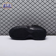Nike Air Foamposite One Comme des Garcons Homme Plus Black DJ7952-001 Unisex