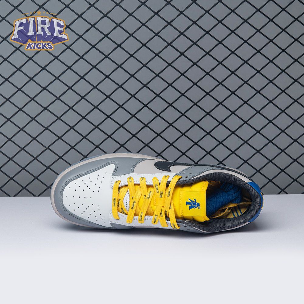 Nike Dunk Low North Carolina A&T DR6187-001 Unisex