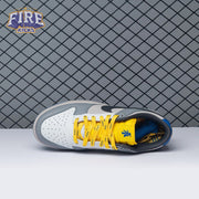 Nike Dunk Low North Carolina A&T DR6187-001 Unisex