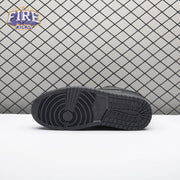 Jordan 1 Low Black Elephant Print IM6568-010 Unisex