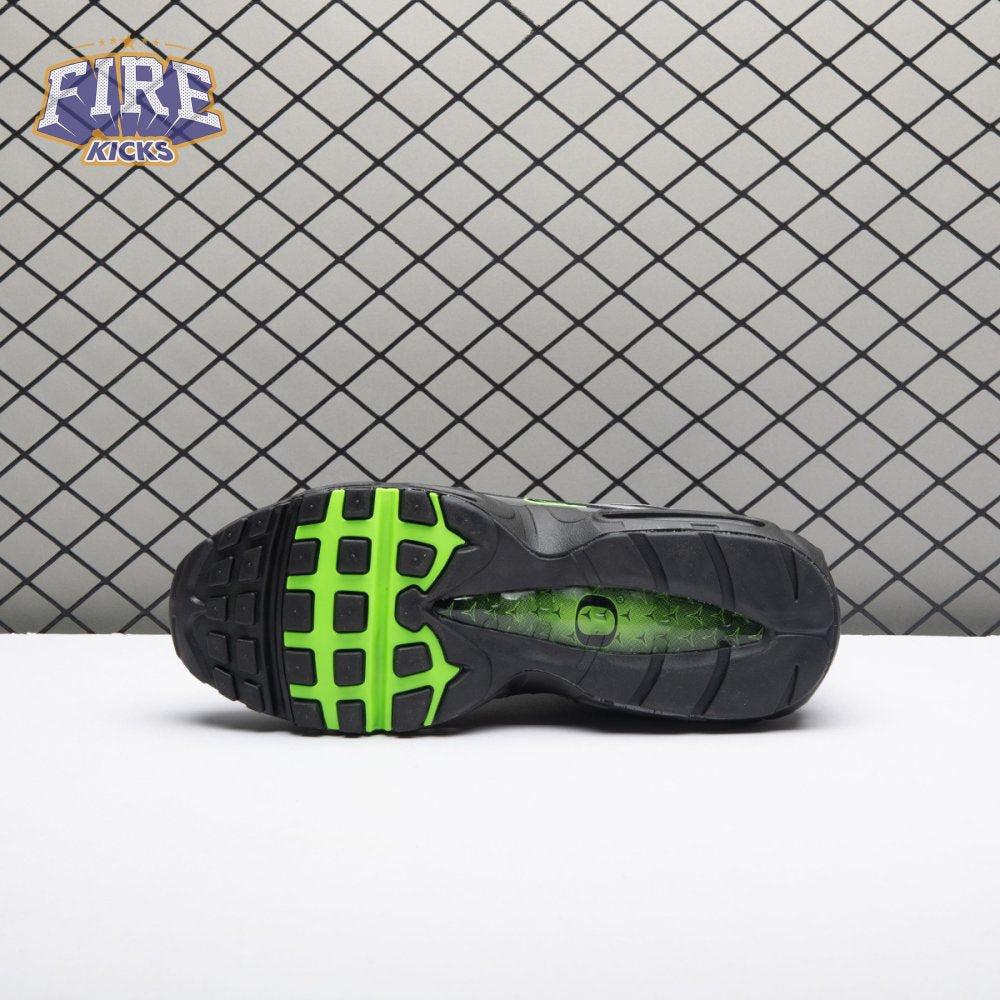 Nike Air Max 95/97 Ducks of a Feather Lightning IM2174-001 Unisex