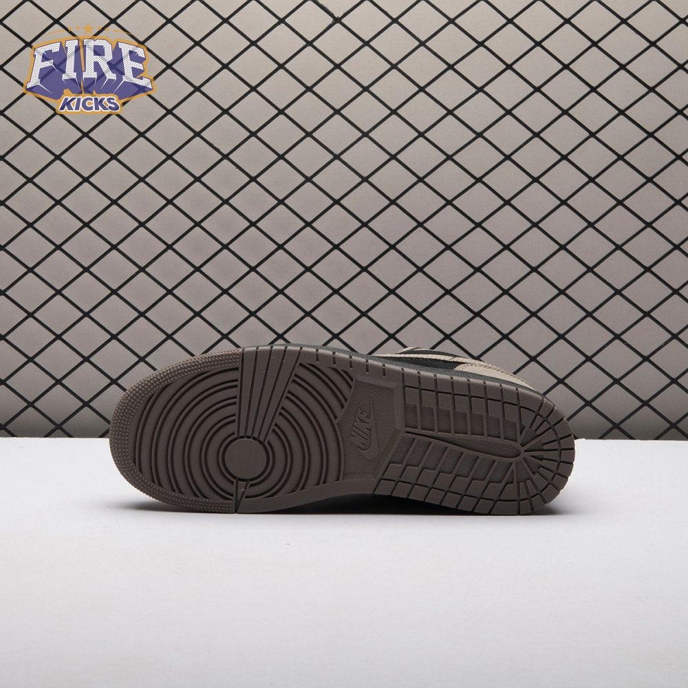 Jordan 1 Low SE Olive Grey IB7109-005 Unisex